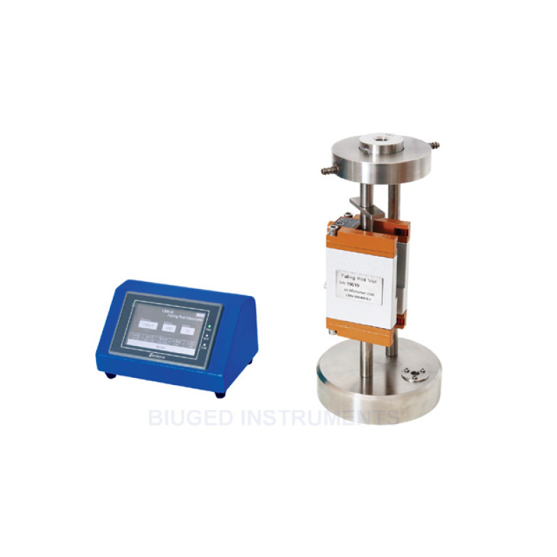 Düşen Çubuk Tipi Viskozimetre