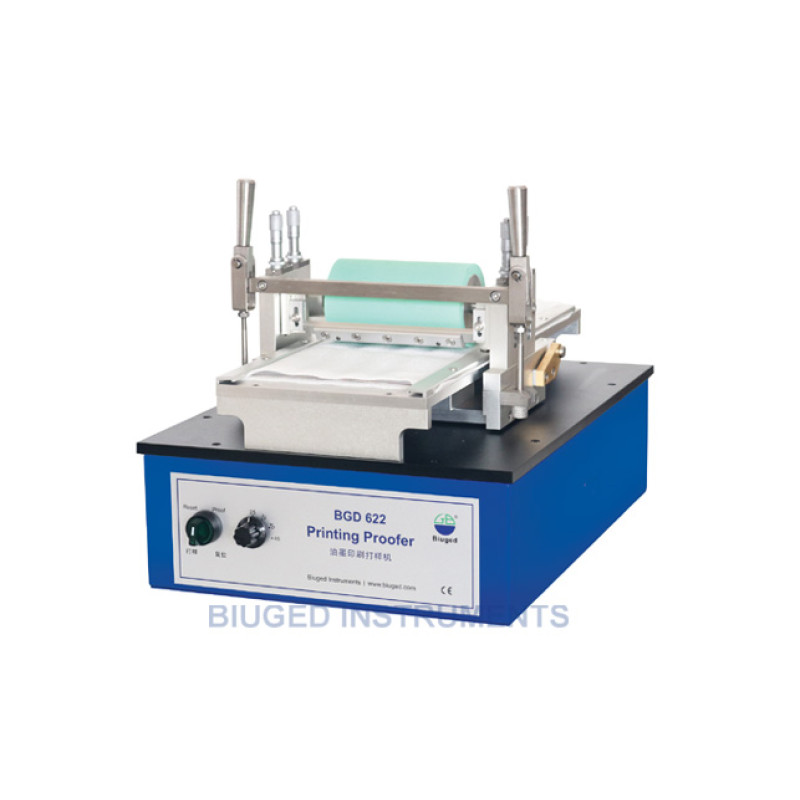 Baskı Prova Cihazı (Proofer)