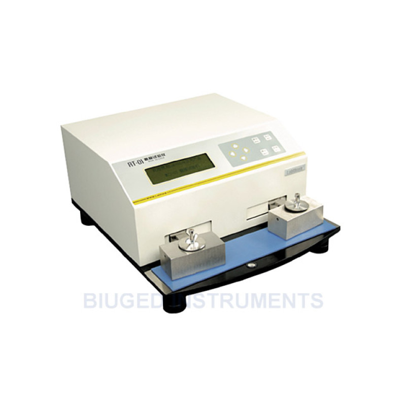 Hassas Sürtünme Direnci Test Cihazı