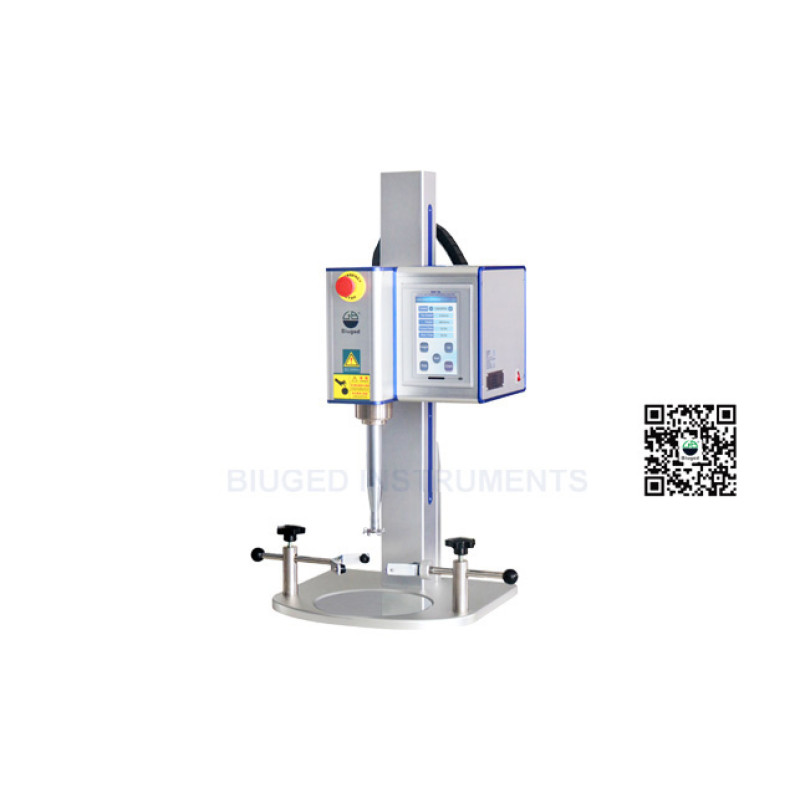 Süper Yüksek Hızlı Dispersiyon Makinesi