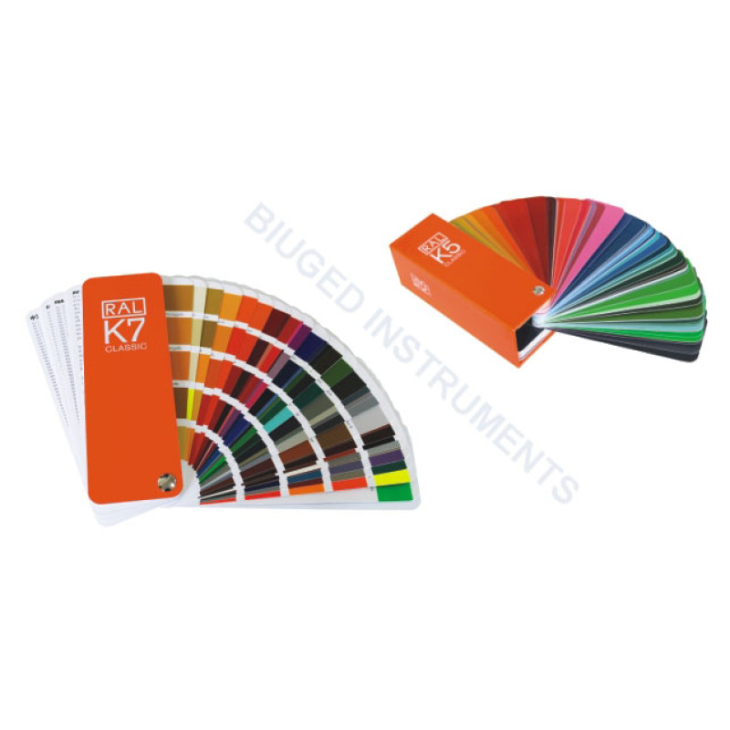 RAL CLASSIC Renk Koleksiyonu