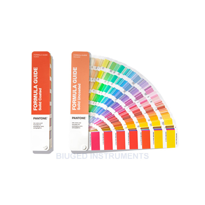 PANTONE Formula Kılavuzu
