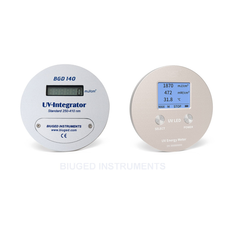UV İntegratör (UV Radyometre / Dozimetre)