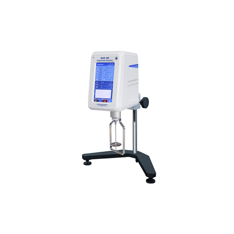 Programlanabilir Reometre