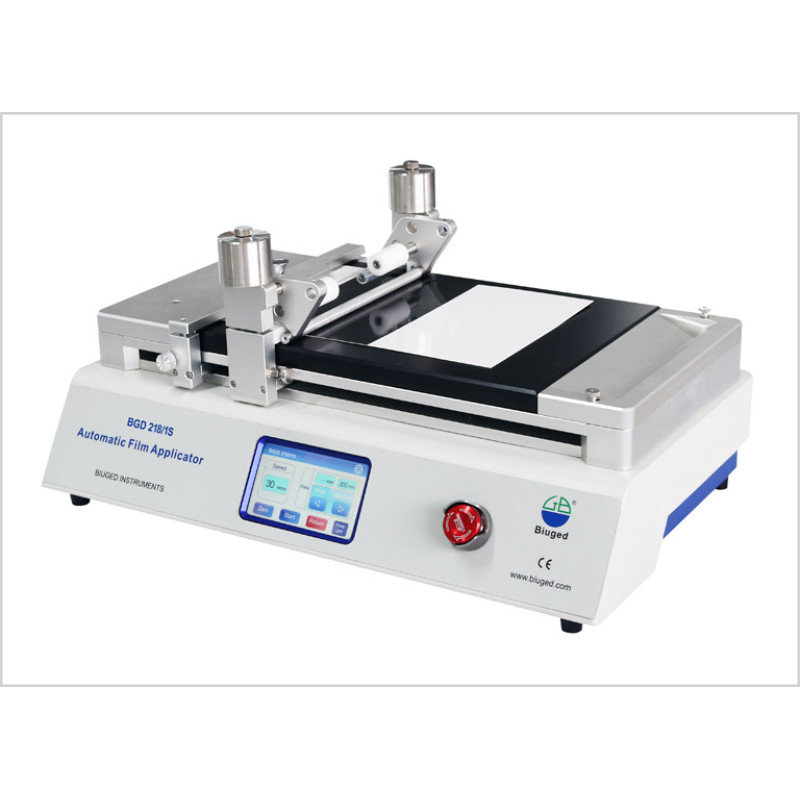 Otomatik Film Uygulayıcı (YENİ)