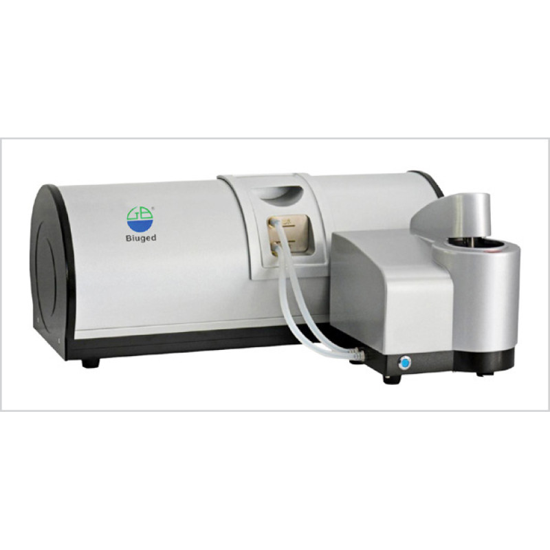 Lazer Partikül Boyutu Analiz Cihazı