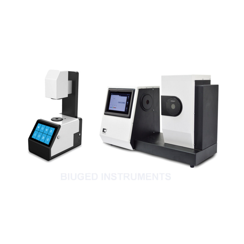 Bulanıklık Ölçer / Renkli Bulanıklık Ölçer