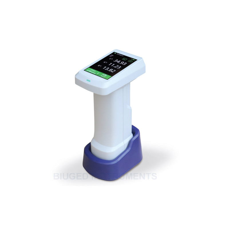 Spektral Renkölçer (Renk Farkı Ölçer)