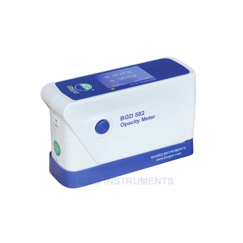 Opaklık Ölçer / Akıllı Yansıtma Ölçer